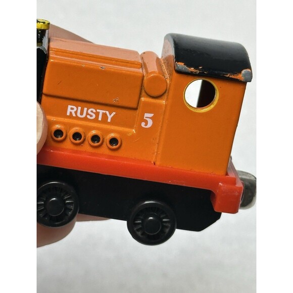 THOMAS THE TRAIN & FRIENDS ENGINE TRAINS & CARS LOT OF 7 Gullane y2k 90s - Picture 9 of 14